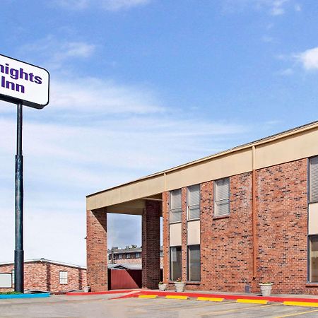 Knights Inn Houston Hobby Airport Exterior foto
