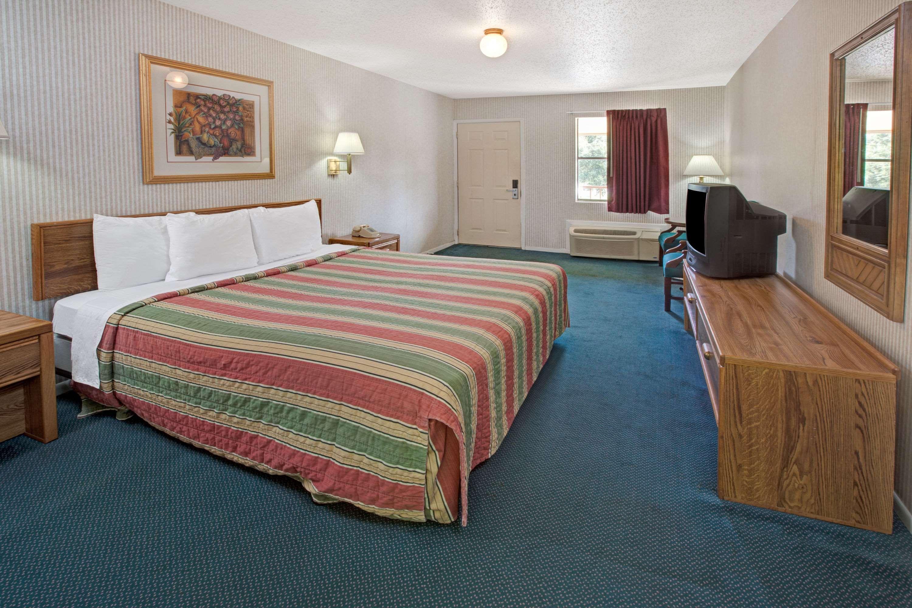 Knights Inn Houston Hobby Airport Exterior foto
