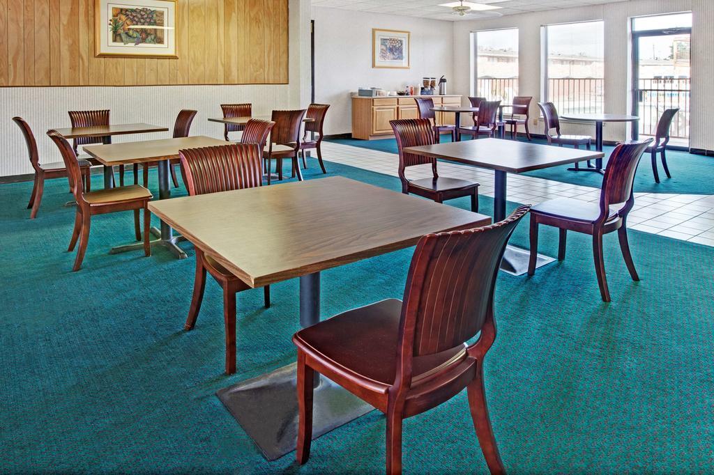Knights Inn Houston Hobby Airport Exterior foto